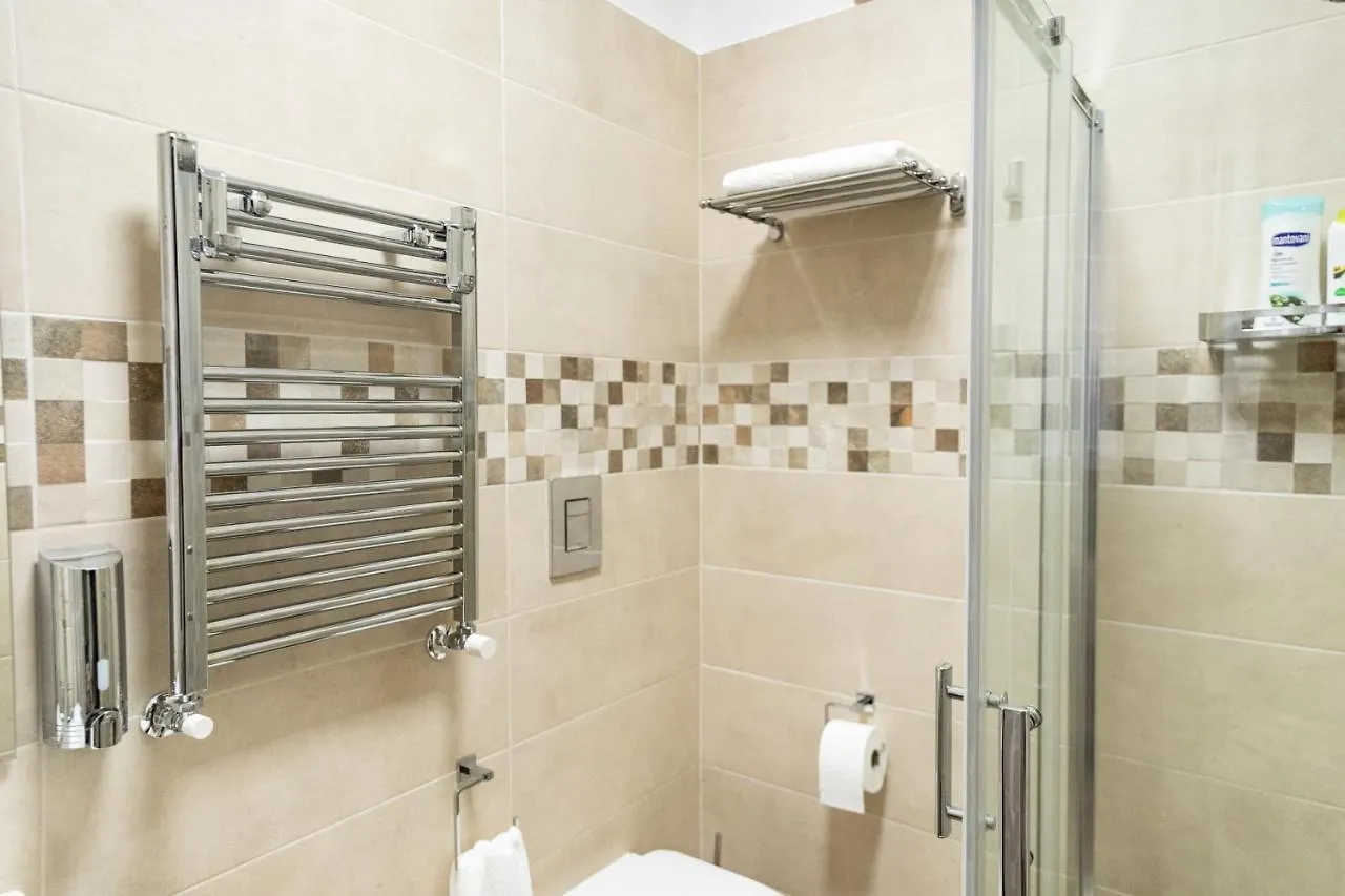 Nocleg ze śniadaniem Tizzy Apartment&Rooms Bari