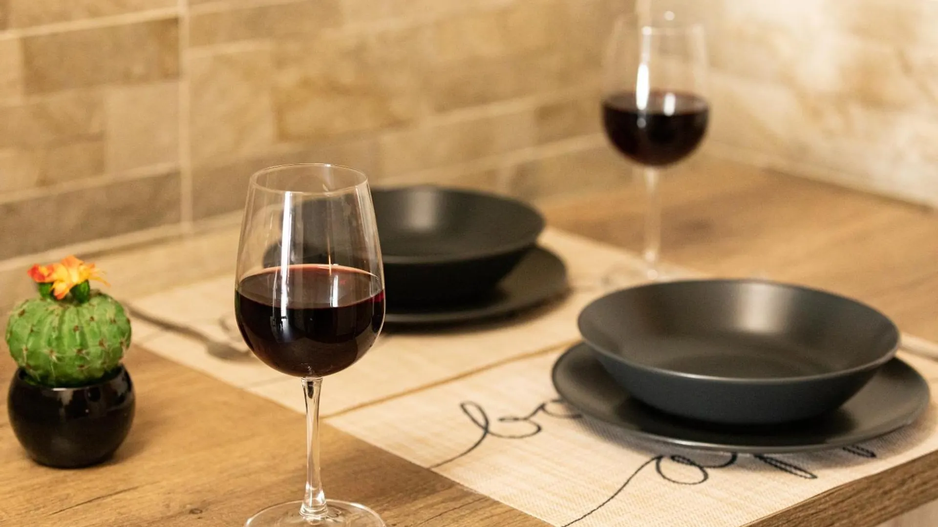 Nocleg ze śniadaniem Tizzy Apartment&Rooms Bari