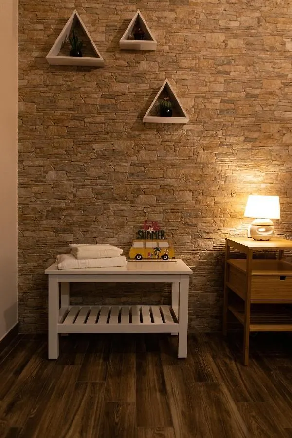 Nocleg ze śniadaniem Tizzy Apartment&Rooms Bari